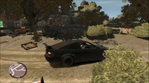 GTA 4 - Где найти Тюнингованый SULTAN RS? [Самая редкая машина в GTA 4]