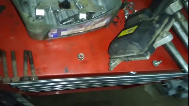 ремонт ДВС и Все остальное мерс 6 литров смотреть онлайн