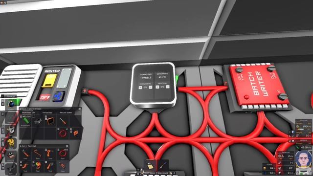 Stationeers: Автоматизация солнечных панелей бета (therewillbebugs). Автоматическая настройка углов смотреть онлайн