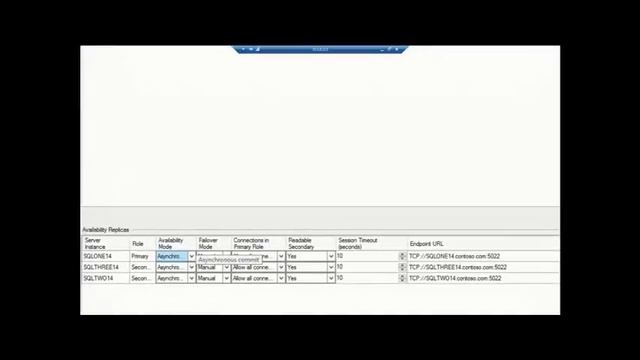 SQL Server 2014 Features and Prospects 55 смотреть онлайн