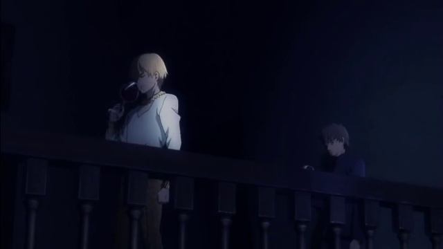 Fate/Zero смотреть онлайн