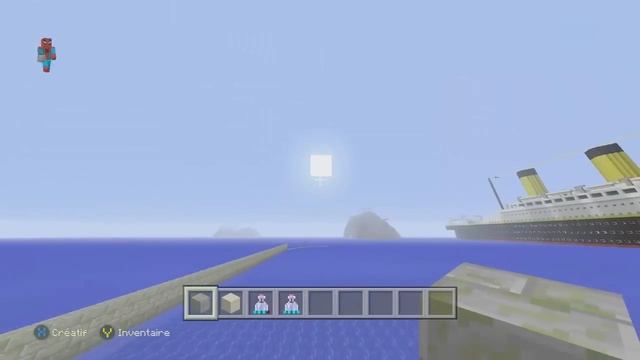 [TUTO] CONSTRUIRE LE FORT BOYARD SUR MINECRAFT (Ep.01) смотреть онлайн