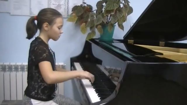 Фёдорова Ксения 4 класс 2018-19 г смотреть онлайн