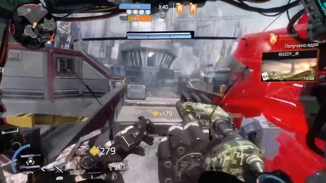 Мультиплеер TitanFall 2 - немного "по сети" 1 смотреть онлайн
