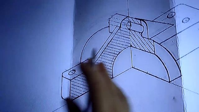 Аксонометрия смотреть онлайн