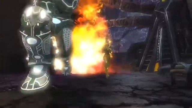DC Universe Online - "Hand of Fate" DLC Launch Trailer смотреть онлайн