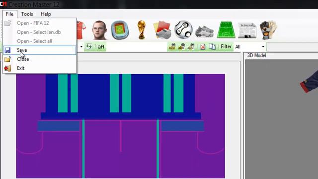Tutorial - How To Install kits & Fonts In Fifa 12 (Voice) смотреть онлайн