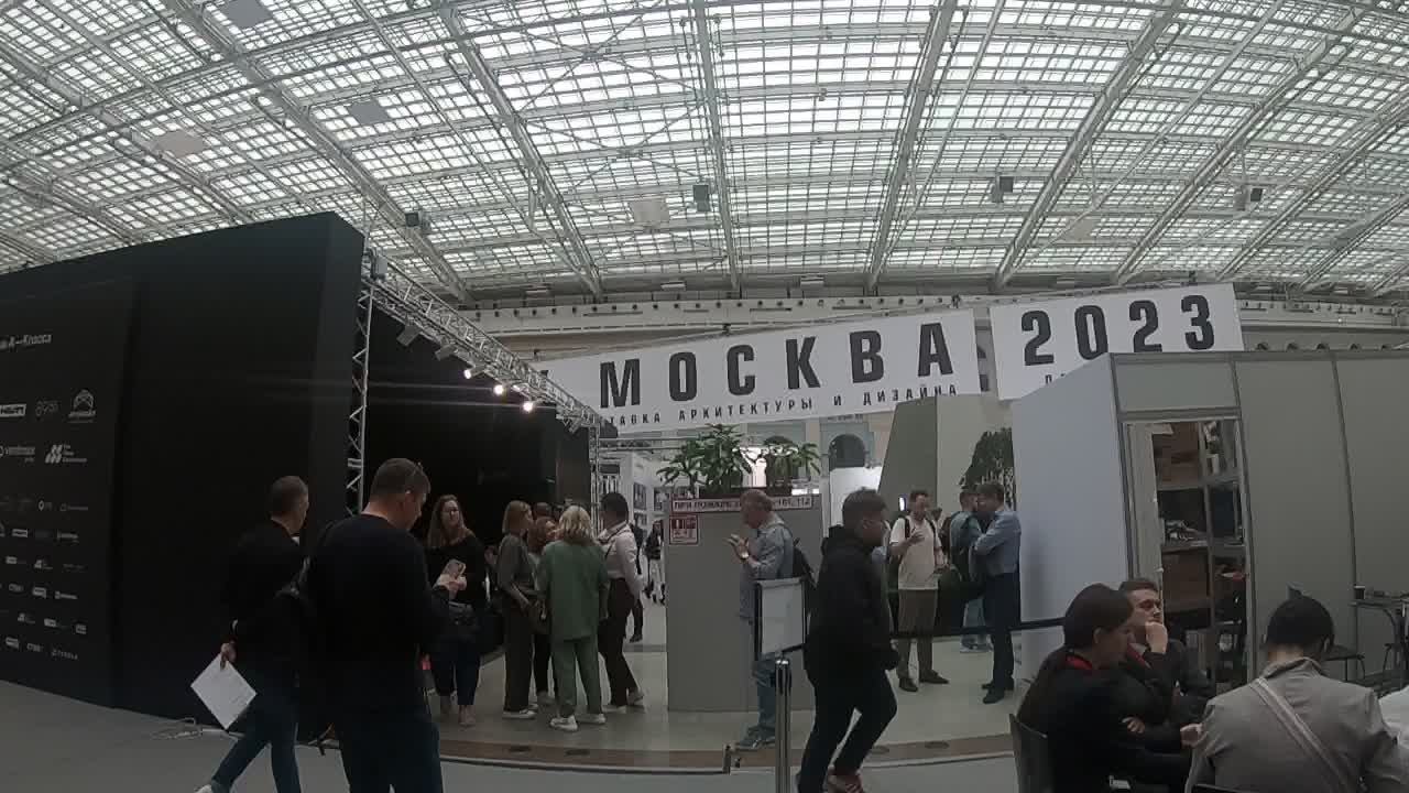 Архмосква-2й день, часть 3