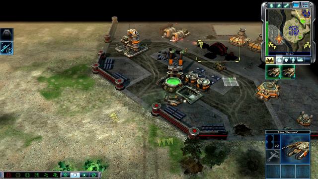 C&C 3: Tiberium Wars - Часть 10 [Хорватия - Дубль 2] [Кампания GDI] смотреть онлайн