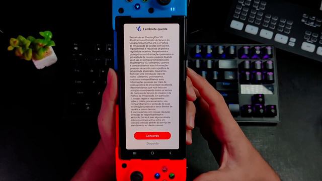 Como JOGAR com GAMEPAD BSP D3 no GENSHIN IMPACT! - android e IOS смотреть онлайн