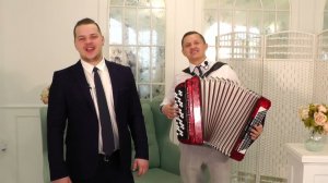 Весенний кавер АЛЕКСАНДР БАРЫКИН - БУКЕТ (кавер на баяне)