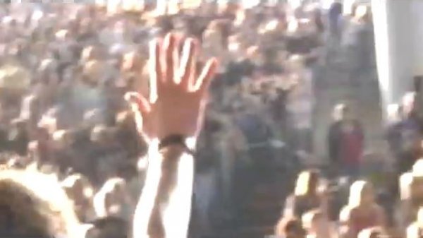 The Academy Is...: Neighbors [OFFICIAL VIDEO]