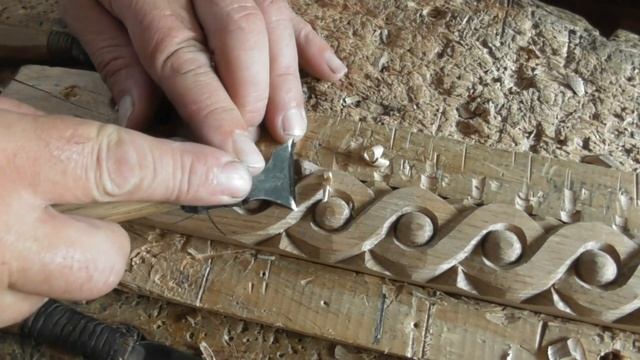 Woodcarving Полка под иконы 4 Фриз смотреть онлайн