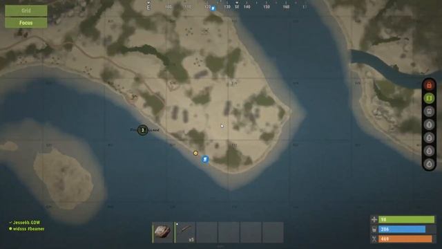 RUST first fishing quest смотреть онлайн