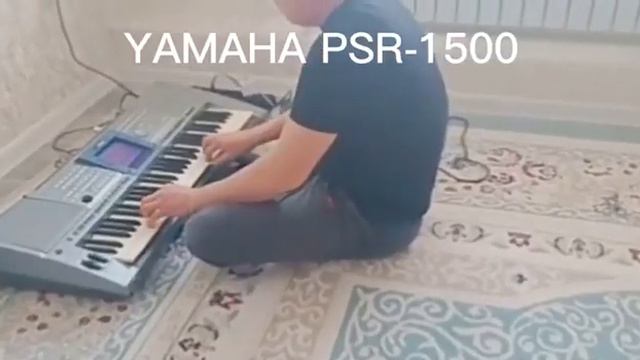 YAMAHA PSR -1500 ҒАЖАЙЫП КҮЙ смотреть онлайн