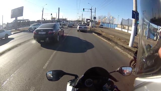 GSXR 600 ЧИТА ч3 смотреть онлайн