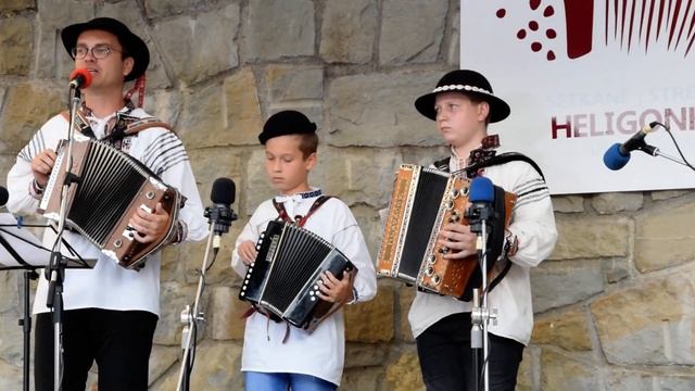 2. setkání heligonkářů - Nepij Jano nepij vodu смотреть онлайн