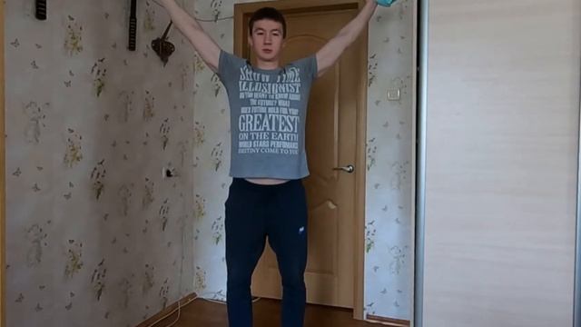 Общая физическая подготовка в домшних условиях смотреть онлайн