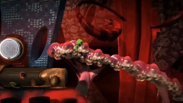 LittleBigPlanet 3 early version trailer смотреть онлайн