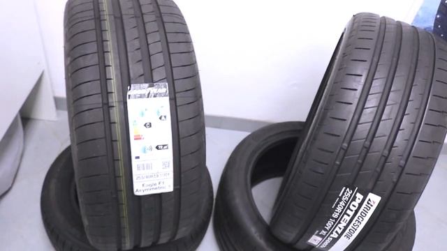 =BRIDGESTONE S007a= или =GOODYEAR Eagle F1 Asymmetric 5= смотреть онлайн