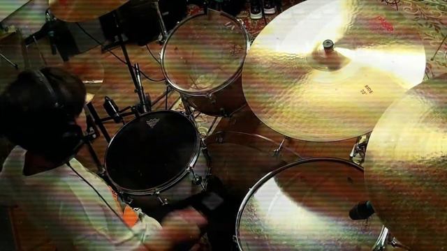 Single Paradiddle Solo/ Серафим Смирнов смотреть онлайн