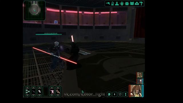 Darth Traya - Darth Bandon / Дарт Трея - Дарт Бэндон