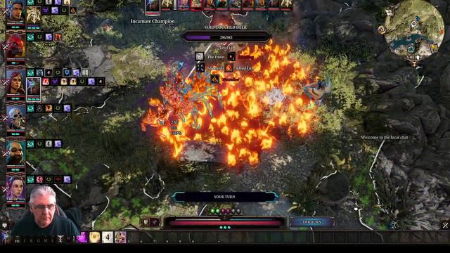 Divinity Original Sin 2 Definitive Edition. Conflux Mod part 32. смотреть онлайн
