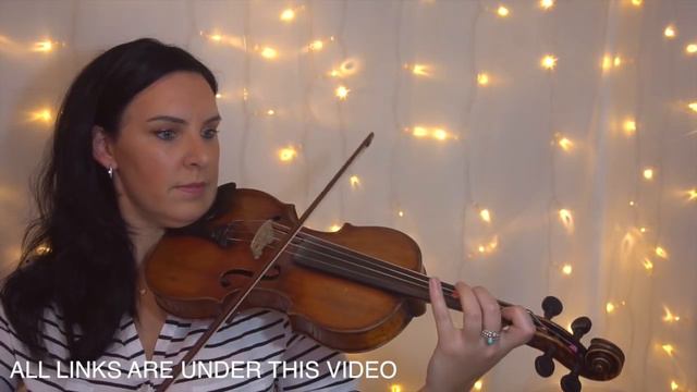 ATTACK ON TITAN Theme | EASY Violin Tutorial