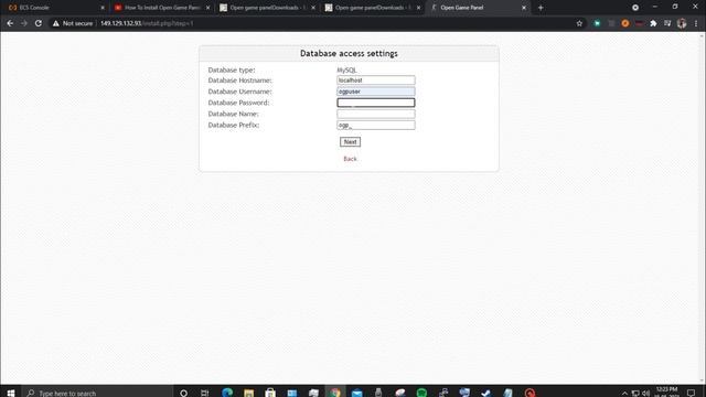How To Install Open Game Panel & Agent On Linux VPS смотреть онлайн