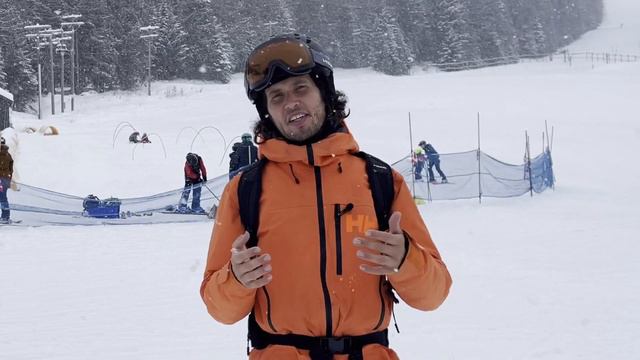 How to Teach Your Kids To Ski | 3 Tips from a Mountain Ski Dad смотреть онлайн