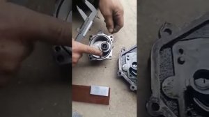 ремонт вакуумного насоса уаз патриот змз 51432 дизель