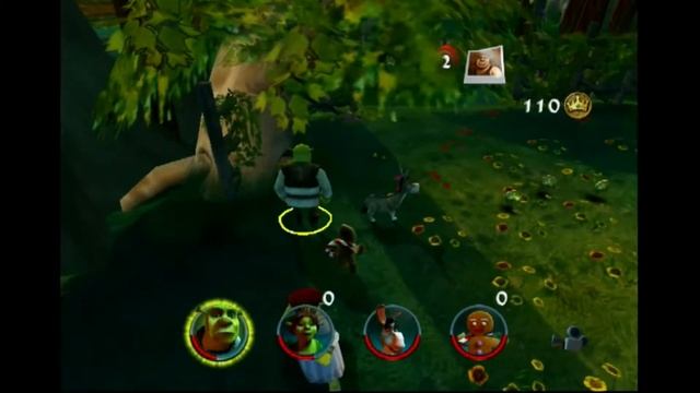Shrek 2 Original Xbox HD Gameplay смотреть онлайн