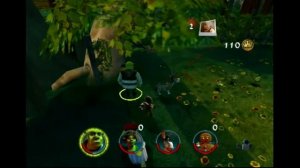 Shrek 2 Original Xbox HD Gameplay