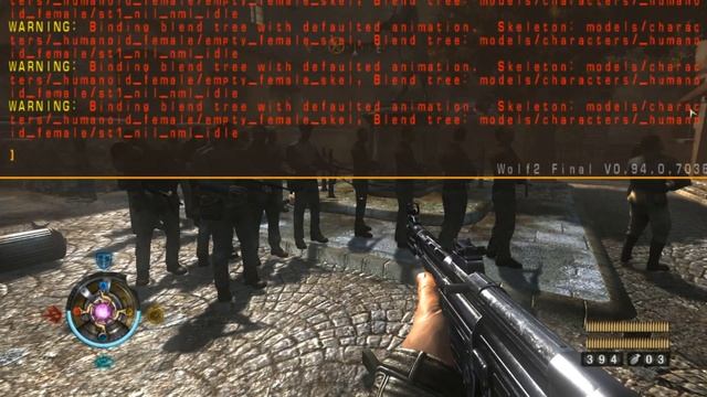 Wolfenstein 2009 - Приколы и эксперименты с читами, багами и трейнером (#15) смотреть онлайн