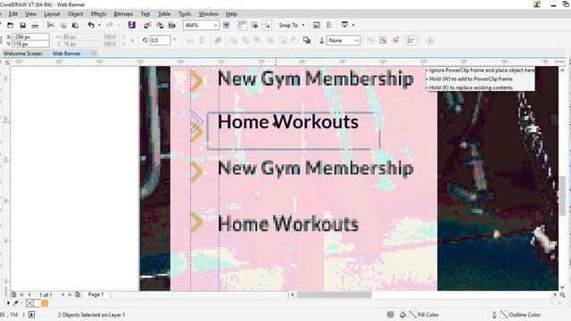 How to Make Square Web Ad Banners Template in CorelDraw 2018 - youtube - 2019 - STECH DESIGNZ смотреть онлайн
