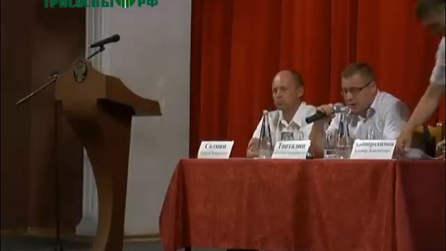 Что необходимо сделать за пять лет для развития Димитровграда? смотреть онлайн