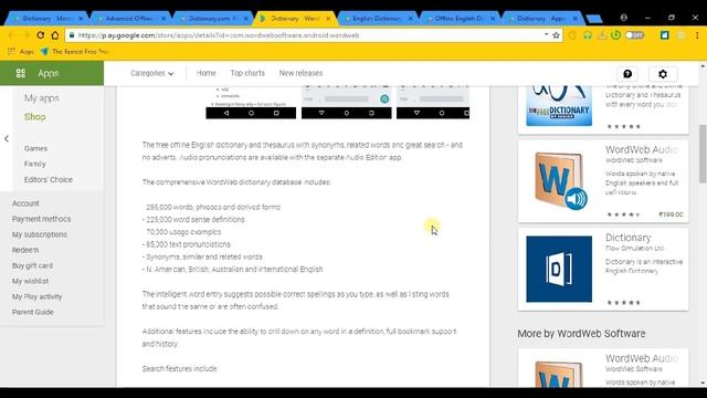 Best Free Offline Dictionary Apps for Android смотреть онлайн