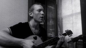 Булат Окуджава—По смоленской дороге(cover)