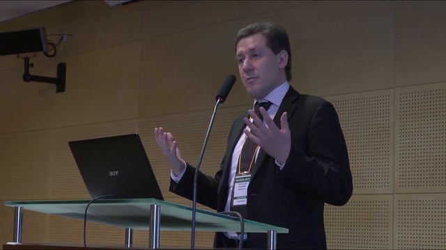 03. Островский Владимир Борисович (InterSystems) смотреть онлайн