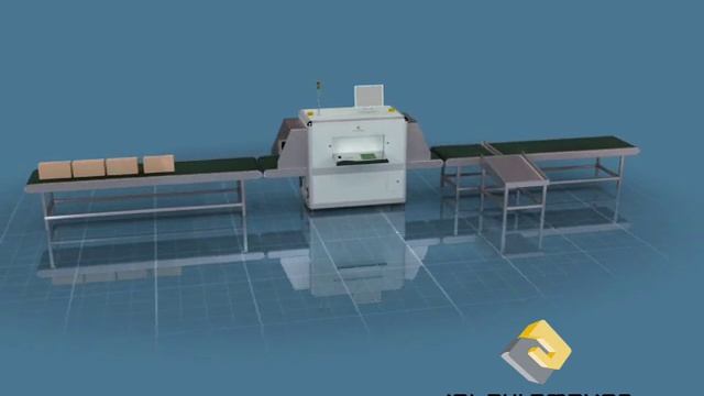 Рентгеновский контроль упаковок смотреть онлайн