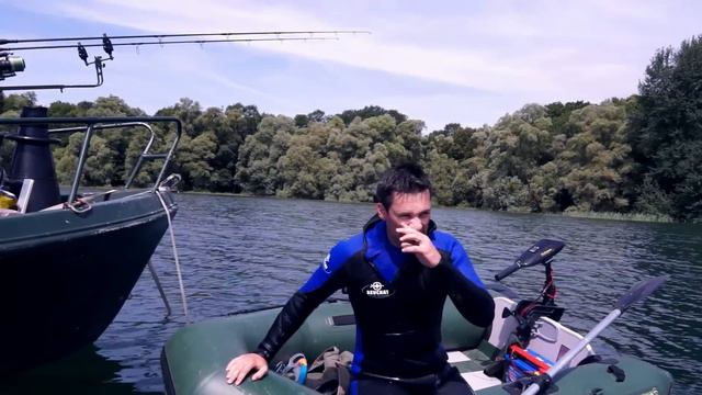Destination H2O - Episode #2 "Lac de la forêt d'Orient" смотреть онлайн