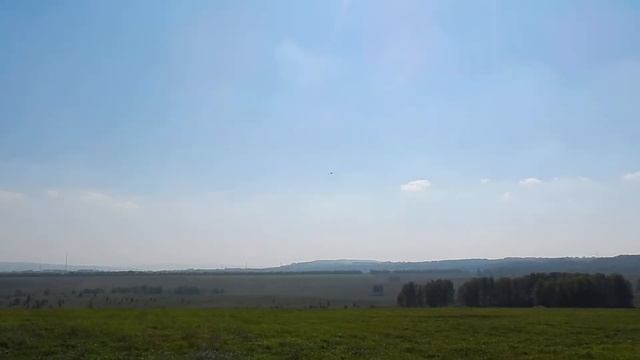 облёт X-UAV TALON mini смотреть онлайн