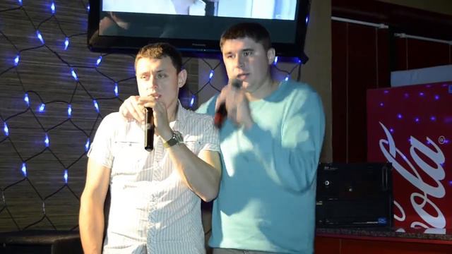Осенний микрофон, Денис,30 и Дмитрий,28 смотреть онлайн