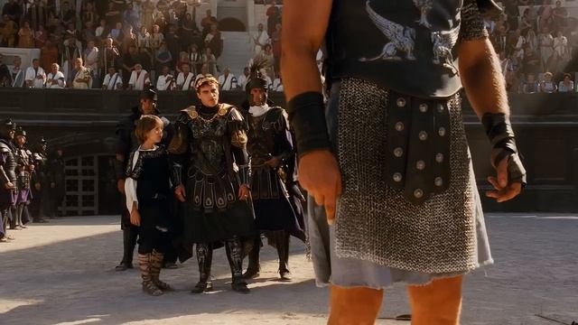 Гладиатор (2000) - Меня зовут Максимус [HD] (перемонтаж) смотреть онлайн