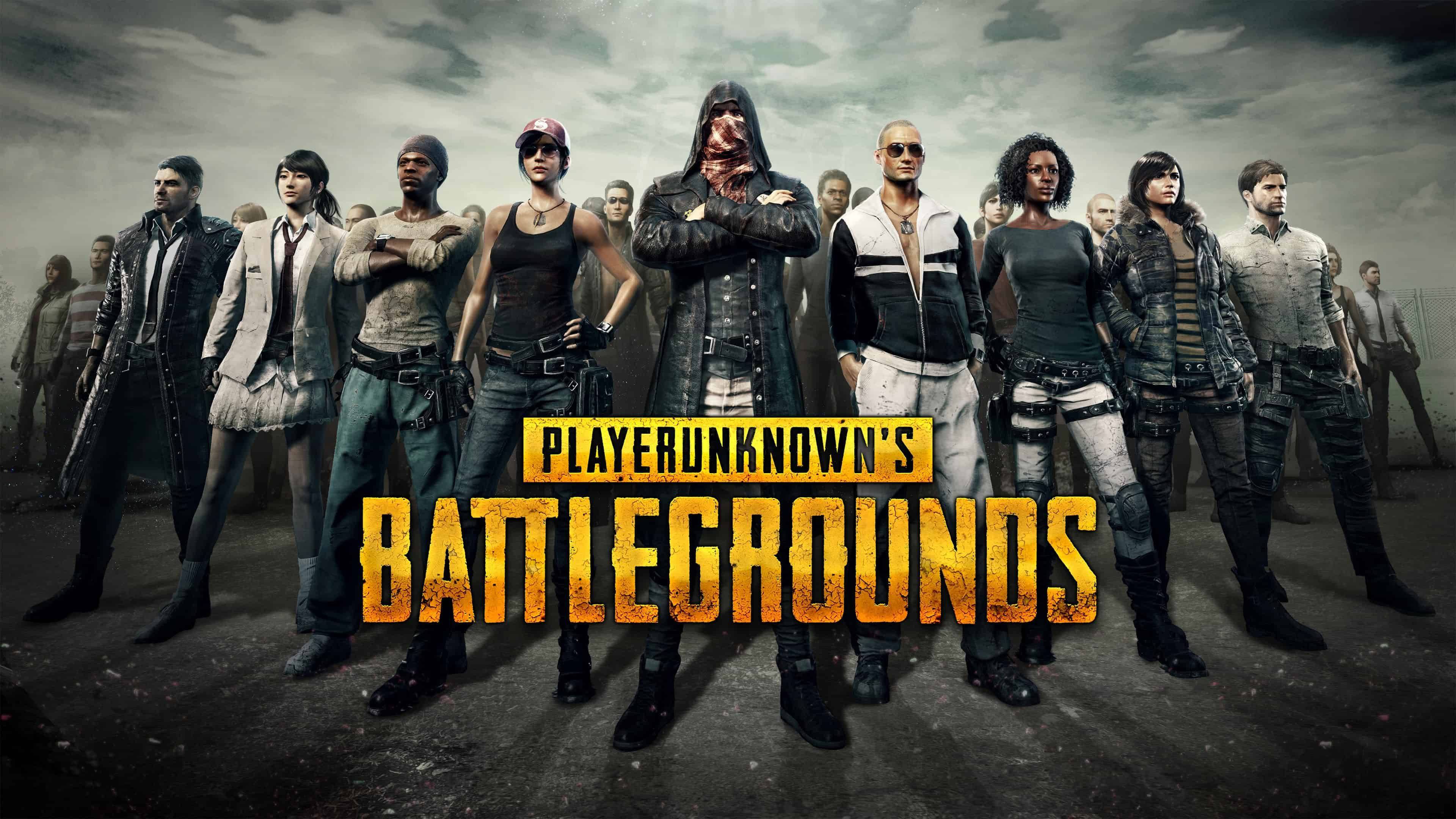 PUBG. Учимся играть смотреть онлайн