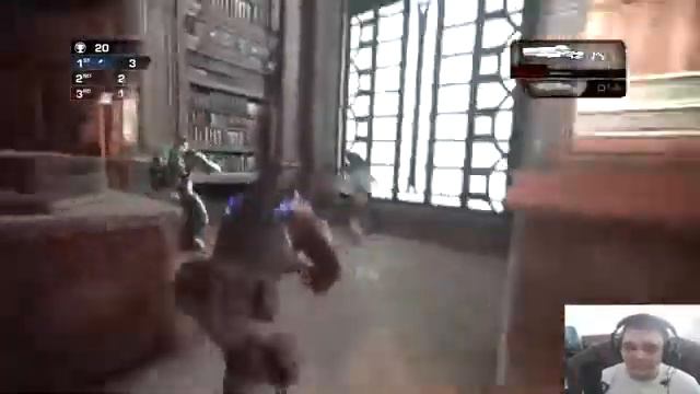 TheDuckVoice Black Ops 3 Trailer Reaction Video (Call of Duty 2015) #backinblack #backwithquack смотреть онлайн