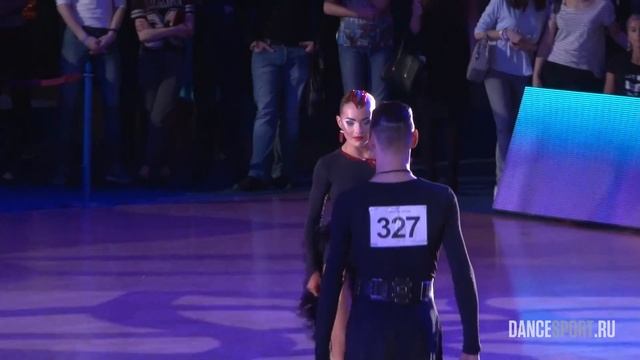 Представление пар | Первенство России 2017 Молодежь смотреть онлайн