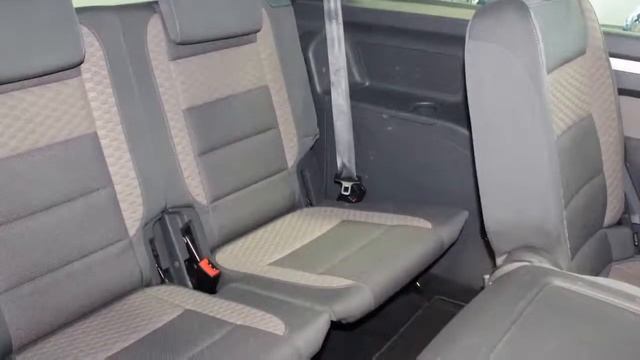 Volkswagen Touran CROSS 7 ZITS 2.0 TDI 12 MAANDEN GARANTIE