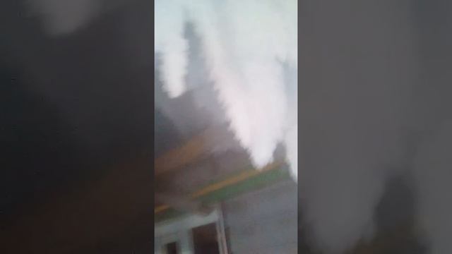 Мороз нарисовал сказку во дворе смотреть онлайн