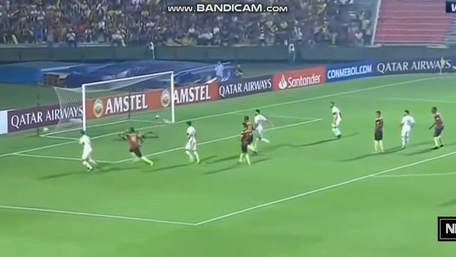 ALVARO MONTERO VS BOCA JUNIOR / ATLETICO NACIONAL смотреть онлайн
